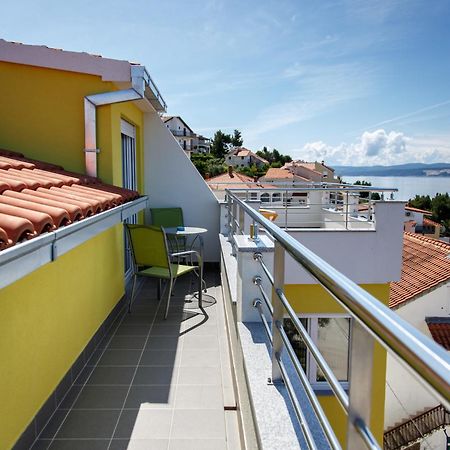 Nemira Sunny Apartments Omiš Chambre photo