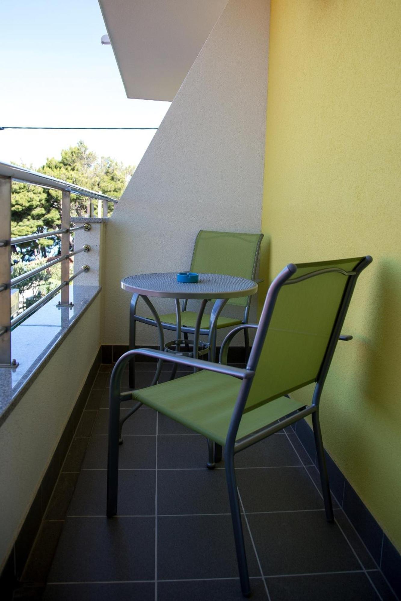 Nemira Sunny Apartments Omiš Chambre photo