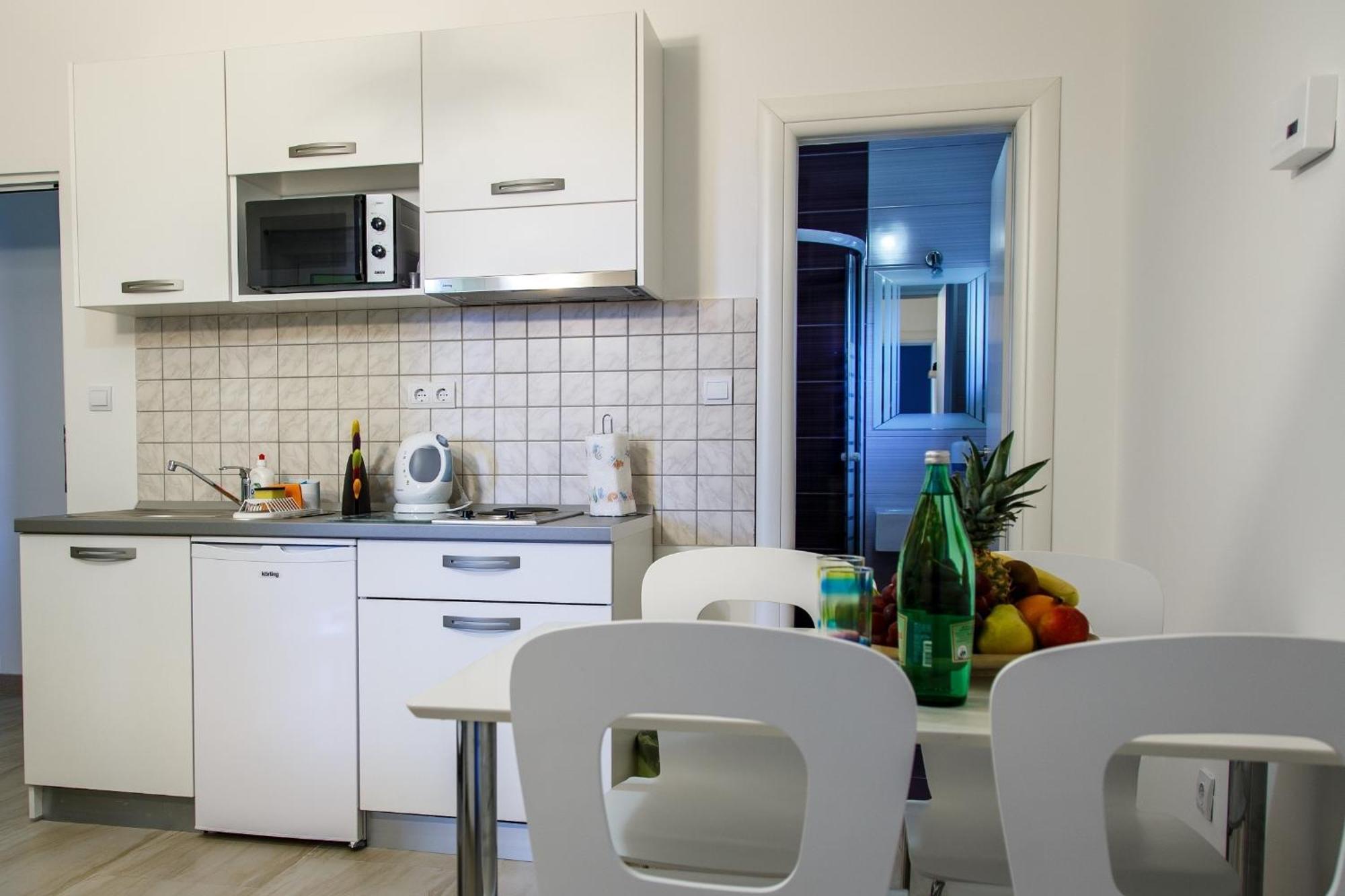 Nemira Sunny Apartments Omiš Chambre photo