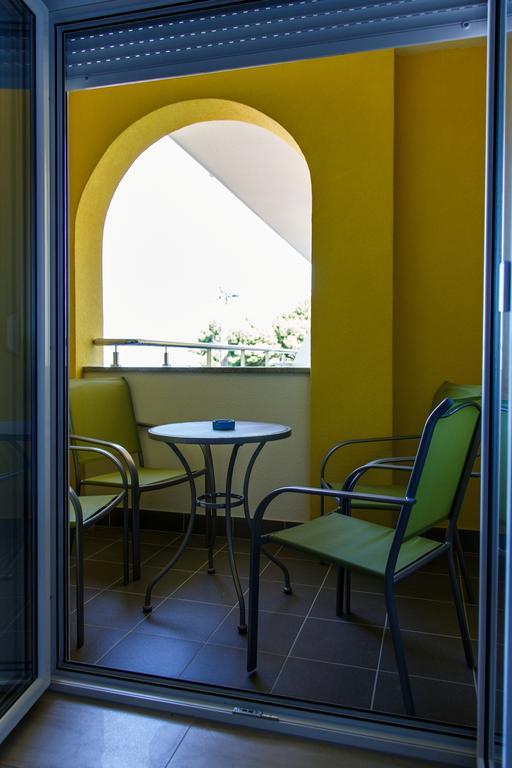 Nemira Sunny Apartments Omiš Chambre photo