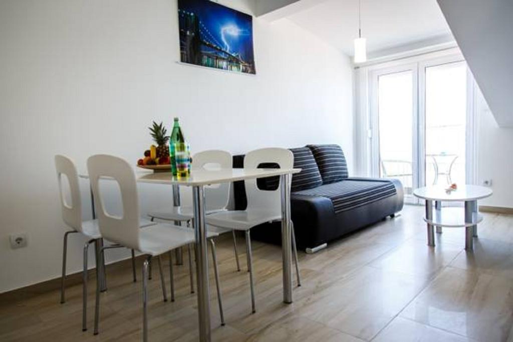 Nemira Sunny Apartments Omiš Chambre photo