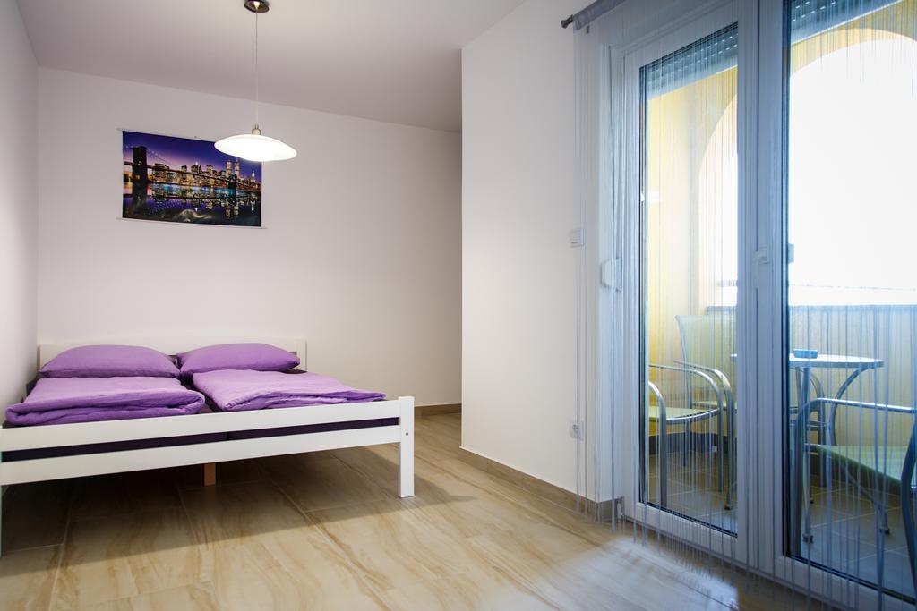 Nemira Sunny Apartments Omiš Chambre photo