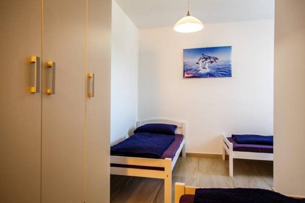 Nemira Sunny Apartments Omiš Chambre photo