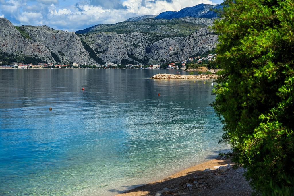 Nemira Sunny Apartments Omiš Extérieur photo