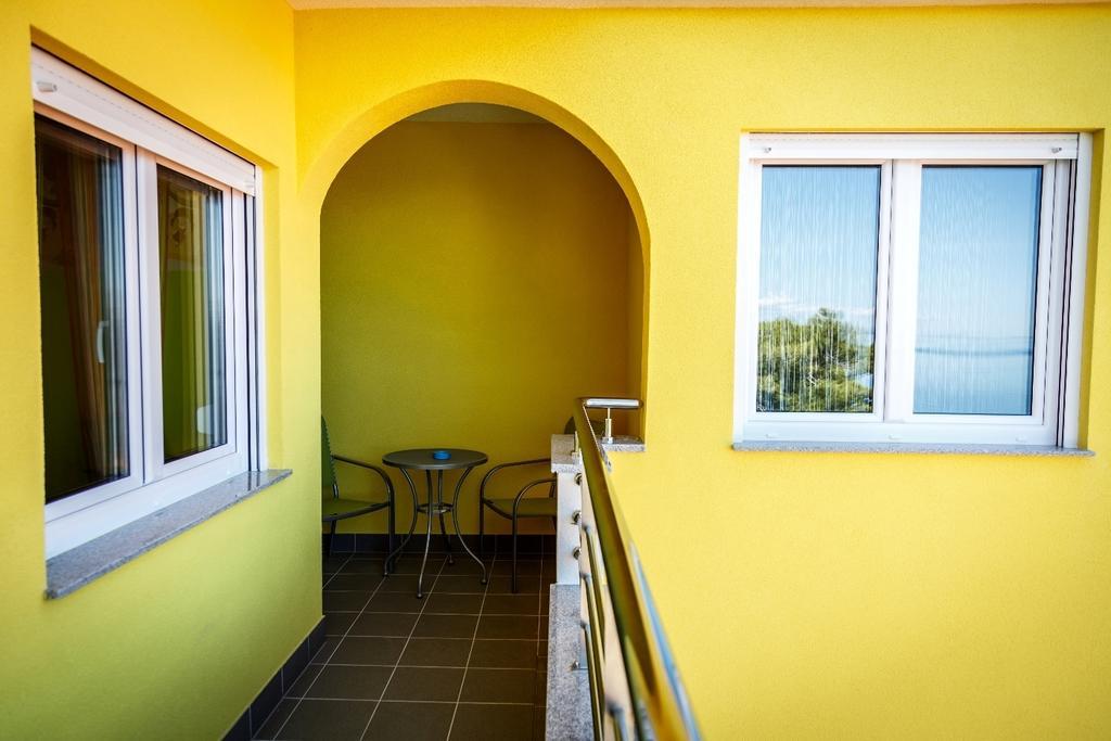 Nemira Sunny Apartments Omiš Chambre photo